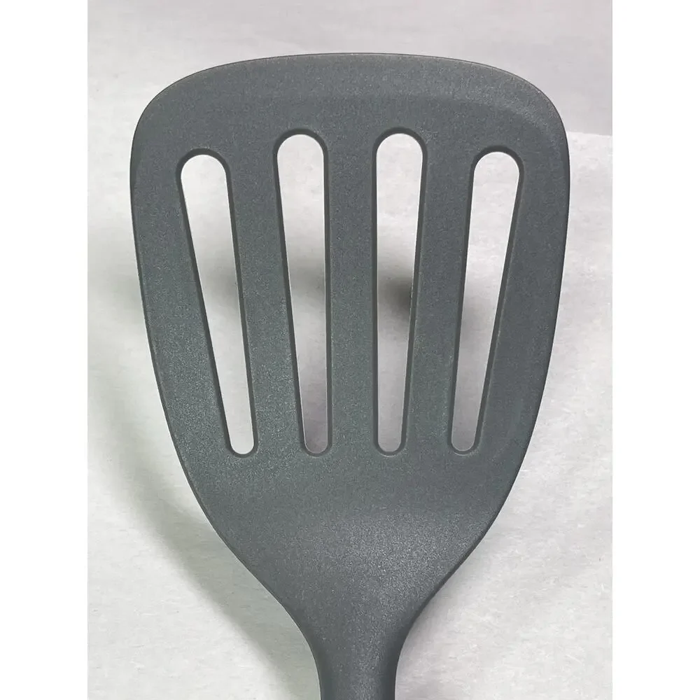 Frigidaire 3pc Silicone Kitchen Utensil Set Spoon Spatula Turner